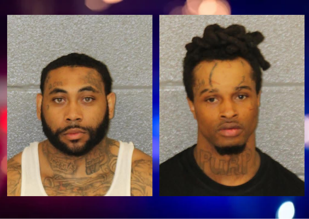Robbery News Image