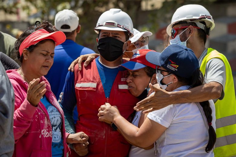 En La Guaira: "Ya no hay nada para nosotros" | Qué Pasa