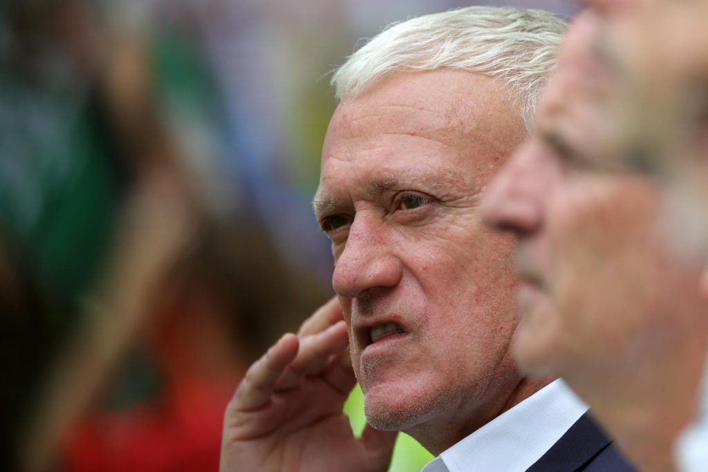 Deschamps, el credo de la ortodoxia Deschamps, el credo de la ortodoxia