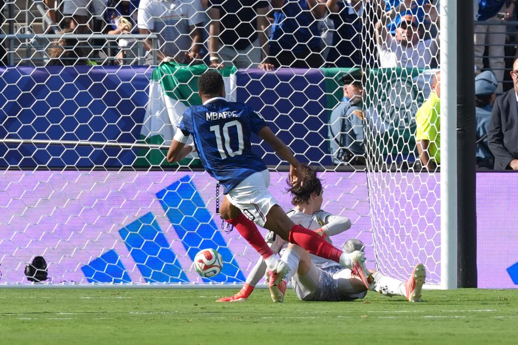 La FIFA vende por pedazos de colección el césped de la final del Mundial La FIFA vende por pedazos de colección el césped de la final del Mundial