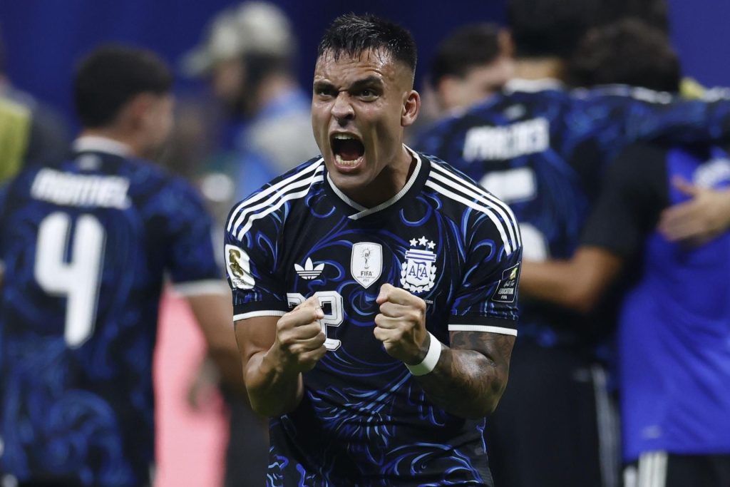 De Lautaro a Julián, de Medina a Tagliafico: los cambios de Scaloni De Lautaro a Julián, de Medina a Tagliafico: los cambios de Scaloni
