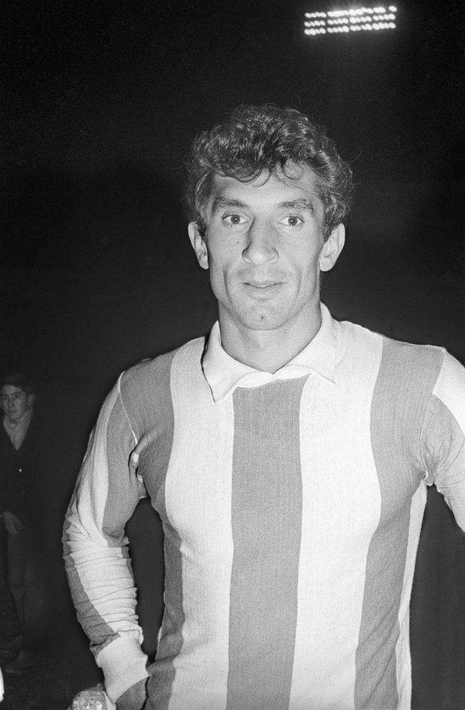 Fallece Antonio Rattín, emblema Boca Juniors y la selección argentina