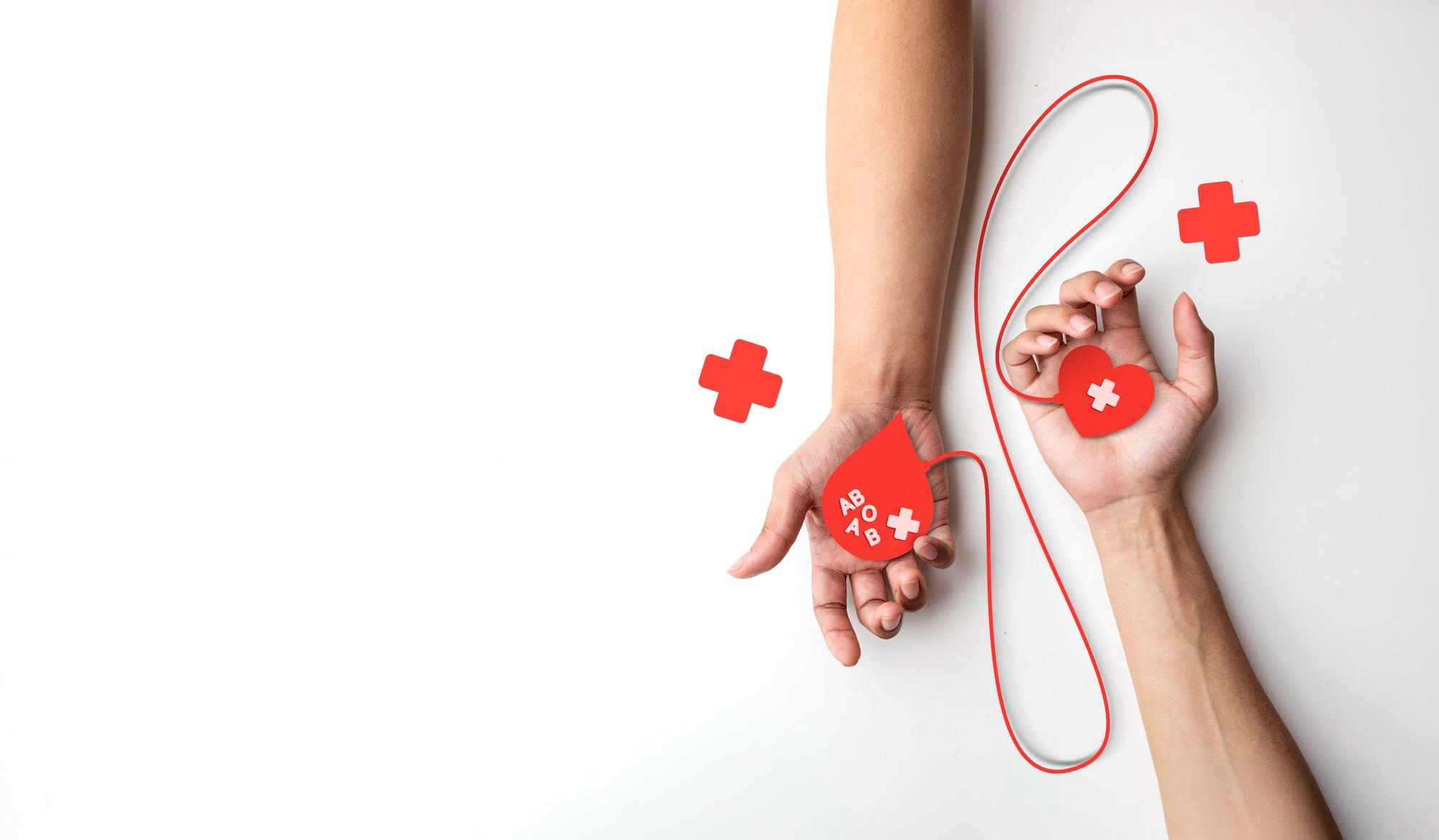 Red Cross Issues Blood Emergency: Where to Donate in Winston-Salem