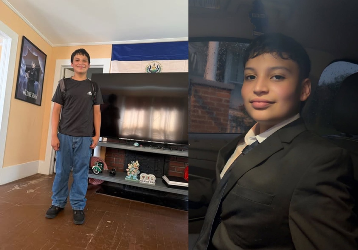 Billy Steven Perla Ríos desapareció en Morganton | Qué Pasa