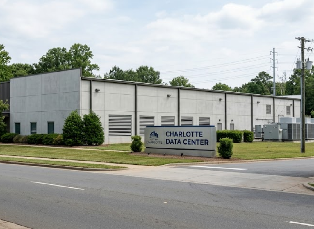 Charlotte Extends Data Center Moratorium Until October 2027