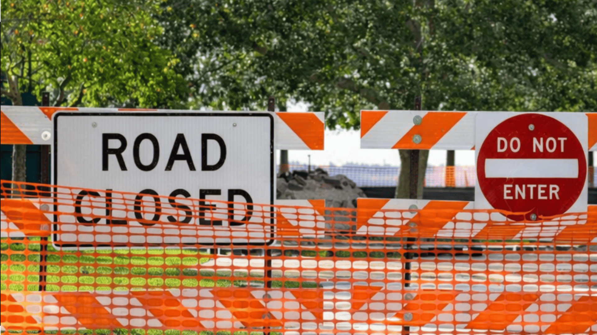 Roads Closed Due to Gas Leak in Downtown Wake Forest