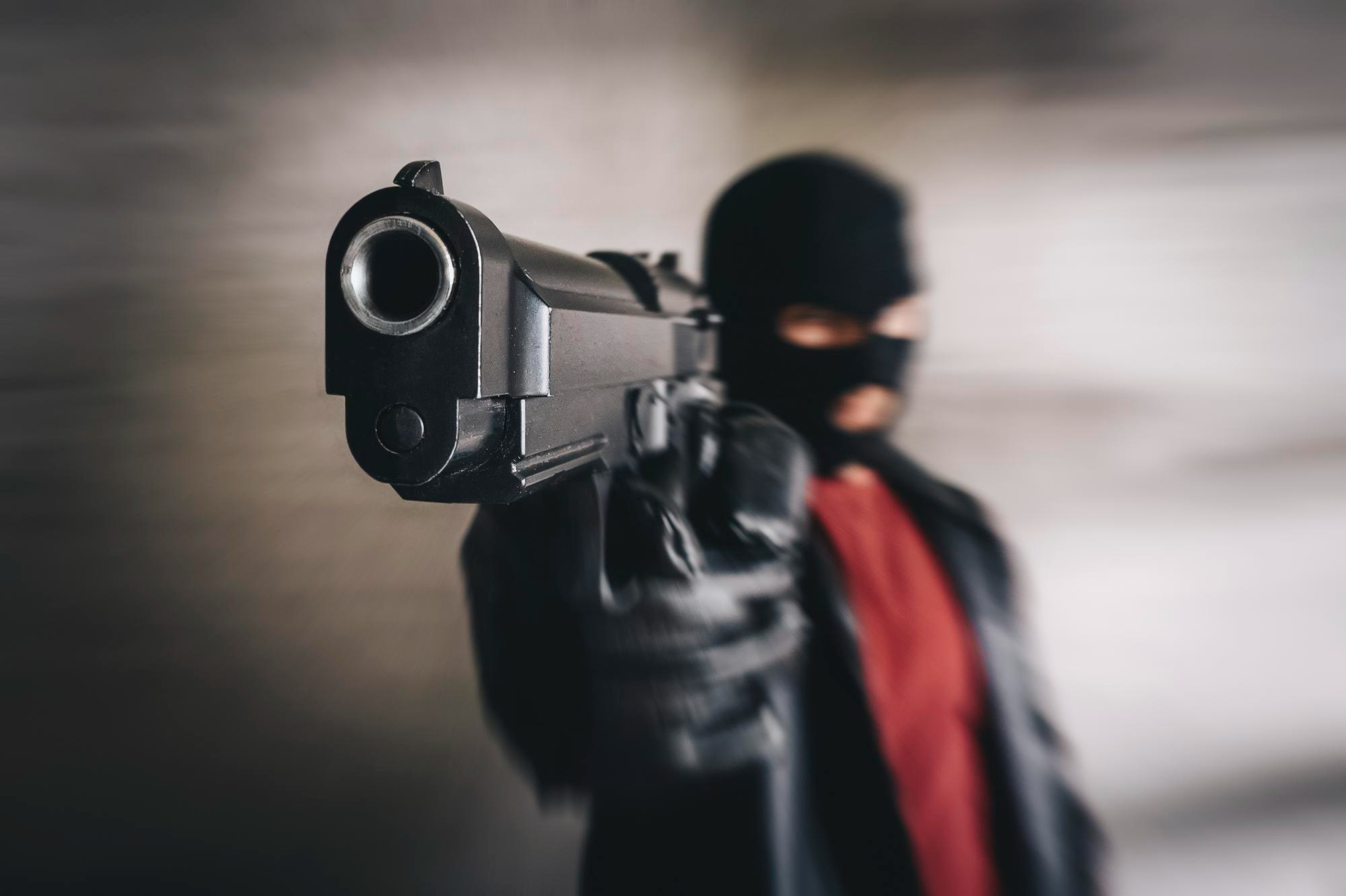 Robbery News Image