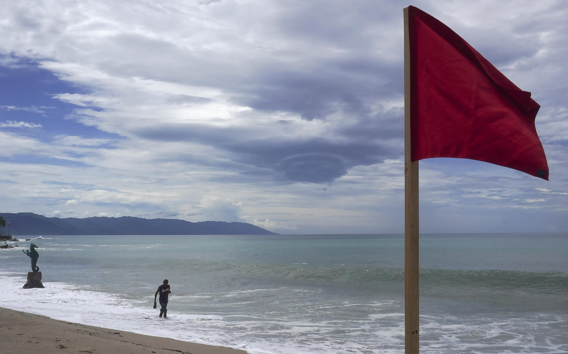 México y el impacto de los ciclones en las costas | Qué Pasa